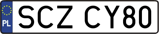SCZCY80