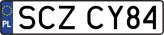 SCZCY84