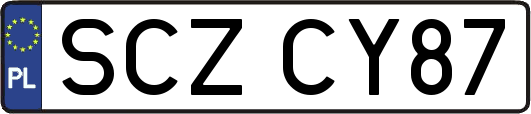 SCZCY87