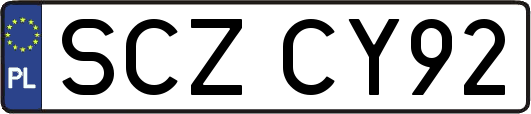 SCZCY92