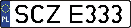 SCZE333