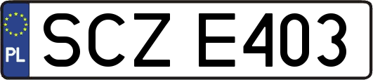 SCZE403