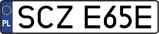 SCZE65E