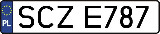 SCZE787