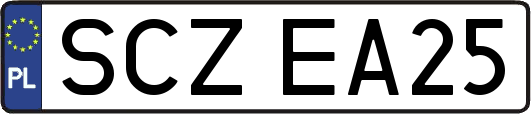 SCZEA25