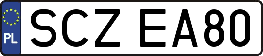 SCZEA80