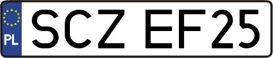 SCZEF25