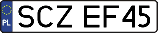 SCZEF45