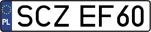 SCZEF60