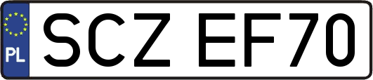 SCZEF70