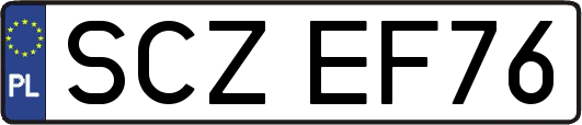 SCZEF76