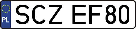 SCZEF80