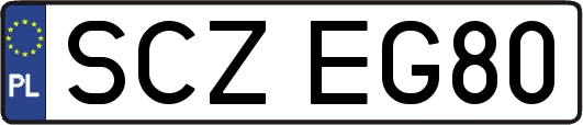 SCZEG80