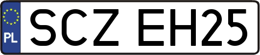 SCZEH25