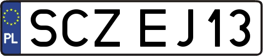 SCZEJ13