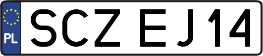 SCZEJ14