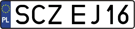 SCZEJ16