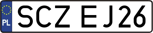 SCZEJ26