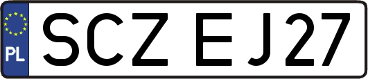 SCZEJ27
