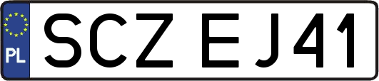 SCZEJ41