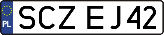 SCZEJ42