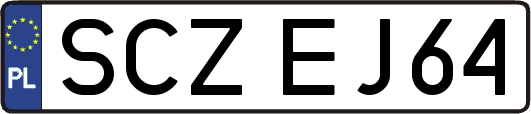 SCZEJ64
