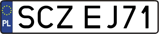 SCZEJ71