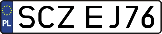 SCZEJ76