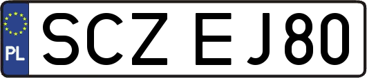 SCZEJ80