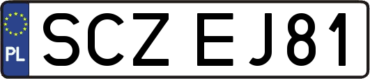 SCZEJ81