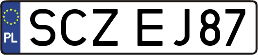 SCZEJ87