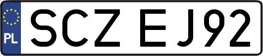 SCZEJ92