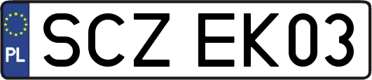 SCZEK03