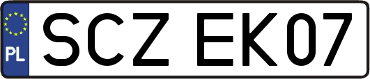 SCZEK07