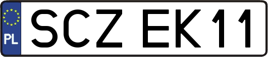 SCZEK11