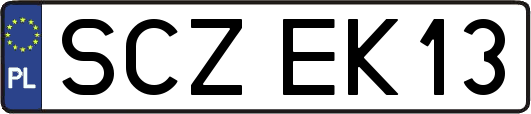 SCZEK13