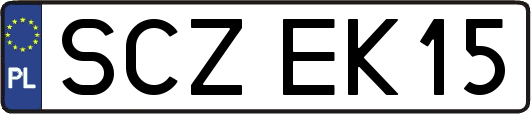 SCZEK15