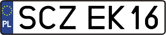 SCZEK16