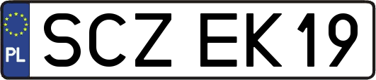 SCZEK19