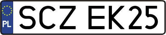 SCZEK25