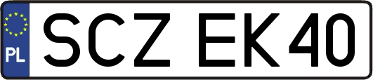 SCZEK40