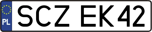 SCZEK42
