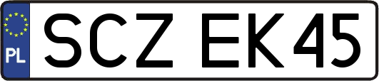 SCZEK45