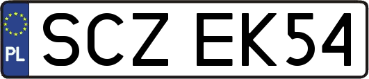SCZEK54
