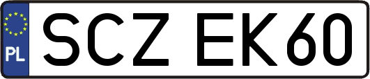 SCZEK60