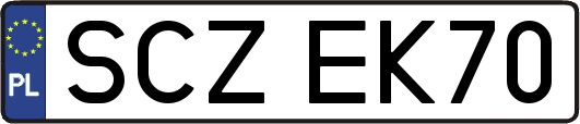 SCZEK70