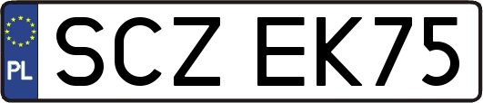 SCZEK75