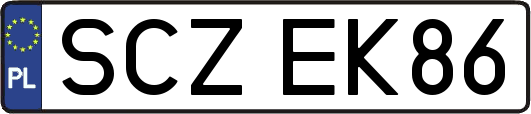 SCZEK86