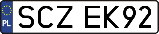 SCZEK92