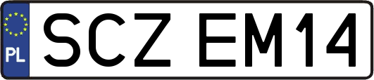 SCZEM14